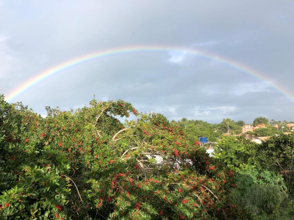 Mirante Caraiva Daire Dış mekan fotoğraf